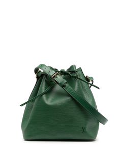 Louis Vuitton сумка-ведро Petit Noé 1995-го года