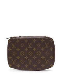 Louis Vuitton шкатулка для украшений Poche Montecarlo pre-owned
