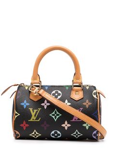 Louis Vuitton мини-сумка Speedy 2003-го года из коллаборации с Takashi Murakami