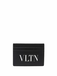 Valentino Garavani картхолдер с логотипом VLTN