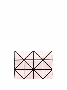 Bao Bao Issey Miyake кошелек Prism со вставками