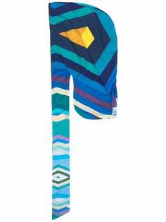 Formy Studio шарф с абстрактным принтом