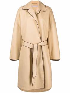 12 STOREEZ пальто оверсайз