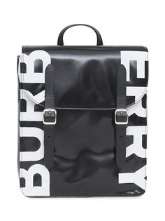 Burberry Kids рюкзак с логотипом