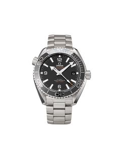 Omega наручные часы Seamaster Planet Ocean 600M pre-owned 43.5 мм 2020-го года