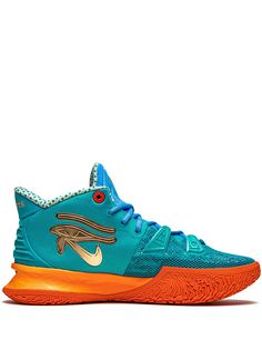 Nike высокие кроссовки Kyrie 7