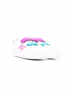 New Balance Kids кроссовки на липучках