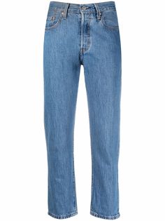 Levis укороченные джинсы 501®