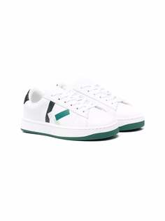 Kenzo Kids кроссовки с логотипом
