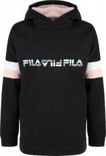 Худи для девочек FILA, размер 140
