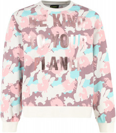 Свитшот для девочек Demix, размер 146