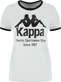 Футболка женская Kappa, размер 46