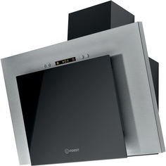 Вытяжка Indesit IHVP 6.4 LL K (черный)
