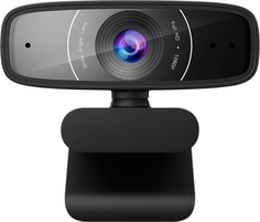 Веб камера ASUS Webcam C3 (черный)