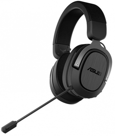 Гарнитура ASUS TUF Gaming H3 WL (черно-серый)