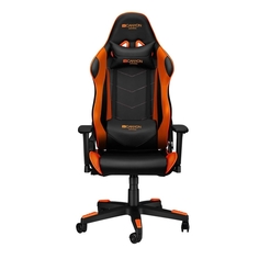 Игровое кресло Canyon Deimos GС-4 (черно-оранжевый)