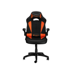 Игровое кресло Canyon Vigil GС-2 (черно-оранжевый)