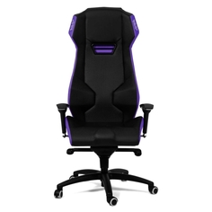 Игровое кресло Warp Ze (черно-фиолетовый)