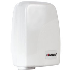 Сушилка для рук SONNEN HD-120 (белый)