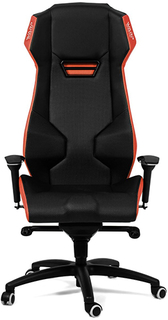 Игровое кресло Warp Ze (черно-красный)