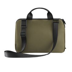 Сумка Ninetygo 90 Points Ultralight Embossed Crossbody Bag (оливковый)