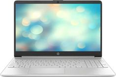 Ноутбук HP 15s-fq2052ur (серебристый)