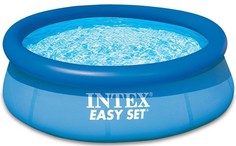 Бассейн Intex Easy Set (голубой)