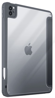 Чехол-книжка Uniq Moven для Apple iPad Pro 11 (2021) (серый)