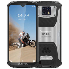 Мобильный телефон Oukitel WP6 6/128GB (черный)