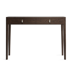 Консольный стол (the idea) коричневый 120x78x40 см.
