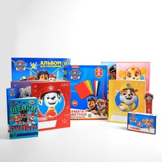Подарочный набор PAW Patrol