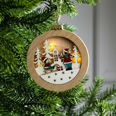 Подвеска световая Luazon Lighting