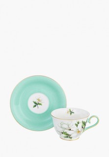 Чашка чайная с блюдцем Elan Gallery 