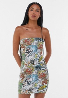 Платье Bershka 