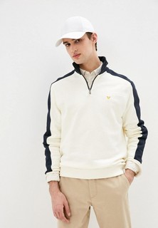 Олимпийка Lyle & Scott Cut and Sew Funnel Neck