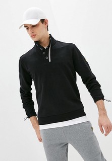 Олимпийка Lyle & Scott Button Funnel Neck