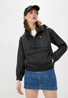 Куртка Lyle & Scott Ripstop over head jacket