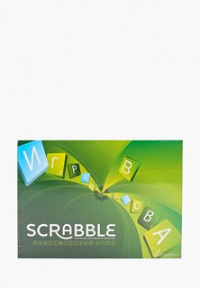 Игра настольная Mattel Games Scrabble®, Скраббл классический