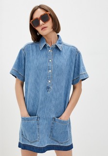 Платье джинсовое Ermanno Firenze 