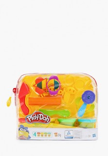 Набор игровой Play-Doh для путешествий