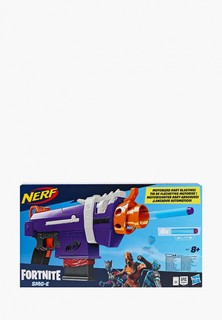 Бластер игрушечный Nerf FORTNITE SMG-E, с 6 дротиками