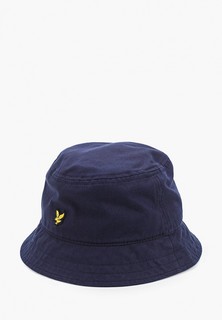 Панама Lyle & Scott Cotton Twill Bucket Hat