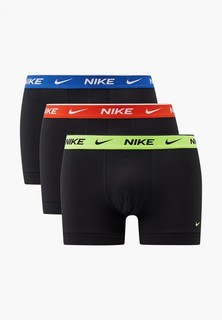 Трусы 3 шт. Nike E-DAY COTTON STRETCH