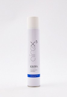 Лак для волос Estel экстрасильной фиксации AIREX, 400 мл
