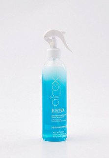 Тоник для волос Estel AIREX легкой фиксации, увлажняющий двухфазный, 400 мл