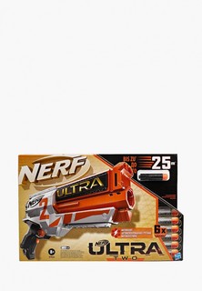 Бластер игрушечный Nerf Нерф Ультра Two