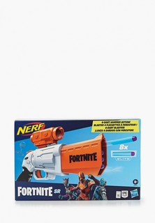 Бластер игрушечный Nerf Fortnite SR