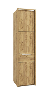 Шкаф для белья №225 (серия МК 52) Корвет