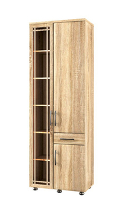 Шкаф МФН №197 (серия МК 48) Корвет