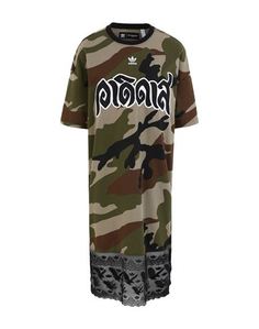 Платье до колена Adidas